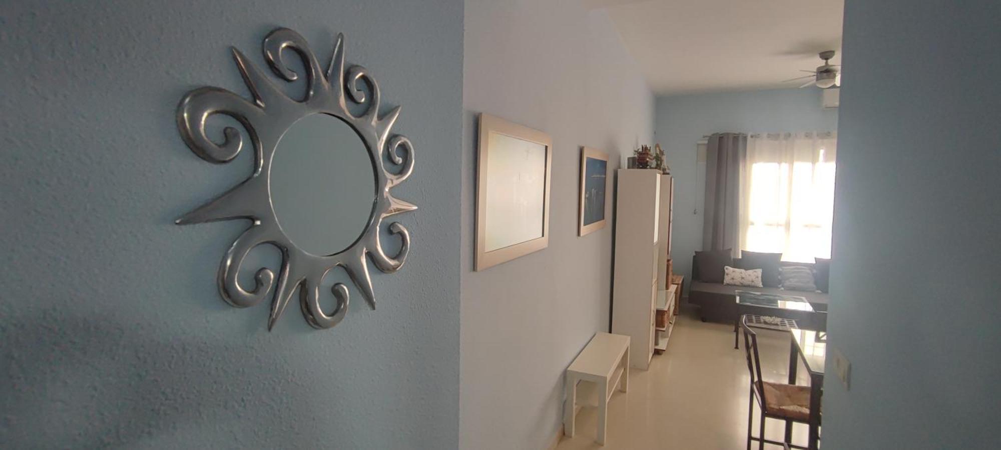 איסלה כריסטינה Apartamento La Paz. Un Lugar Para Descansar. מראה חיצוני תמונה