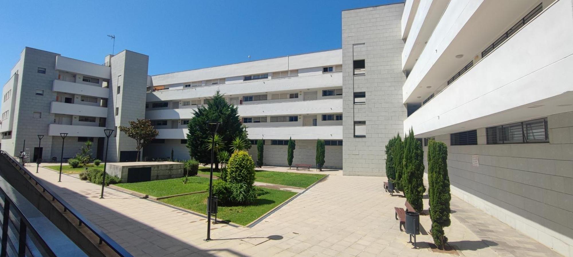 איסלה כריסטינה Apartamento La Paz. Un Lugar Para Descansar. מראה חיצוני תמונה