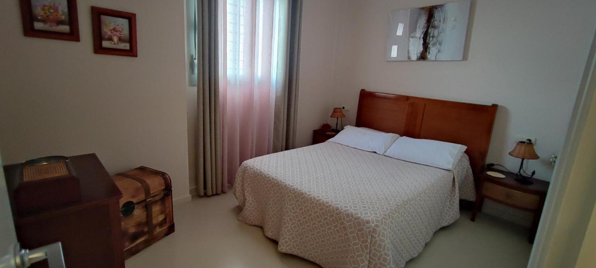 איסלה כריסטינה Apartamento La Paz. Un Lugar Para Descansar. מראה חיצוני תמונה