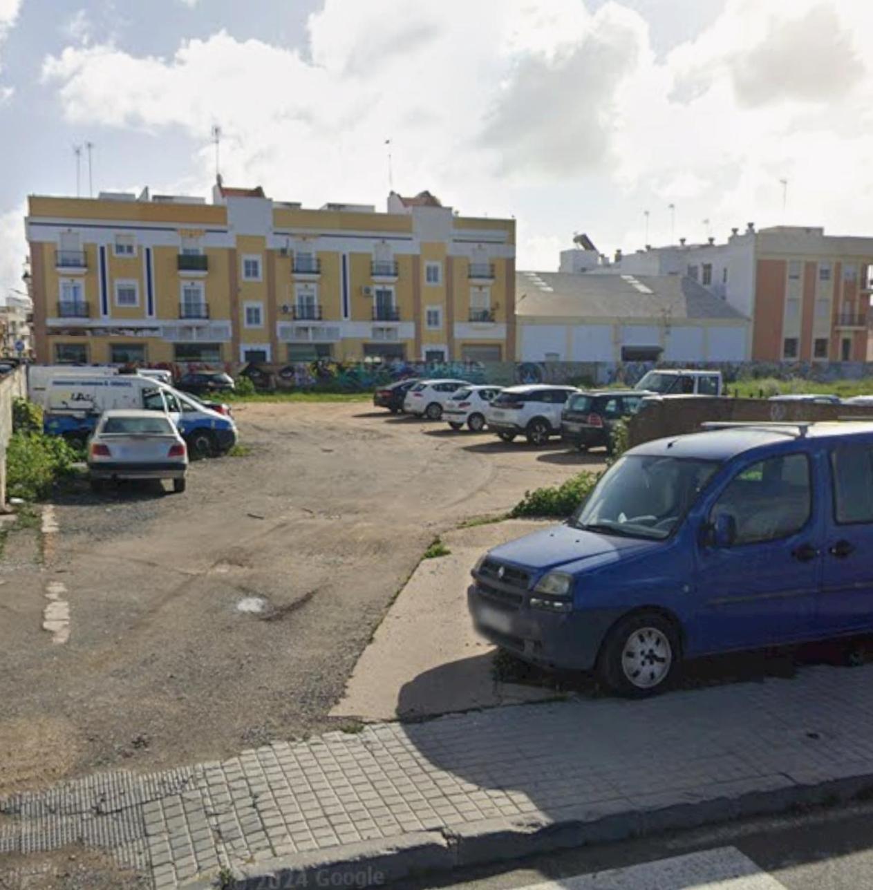 איסלה כריסטינה Apartamento La Paz. Un Lugar Para Descansar. מראה חיצוני תמונה